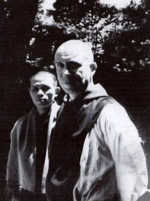 Thomas Merton a Thich Nhat Hanh